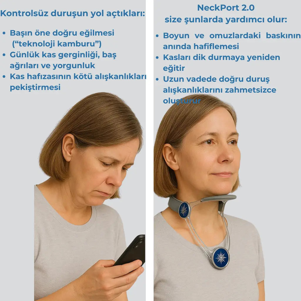 NeckPort 2.0 Dermulier